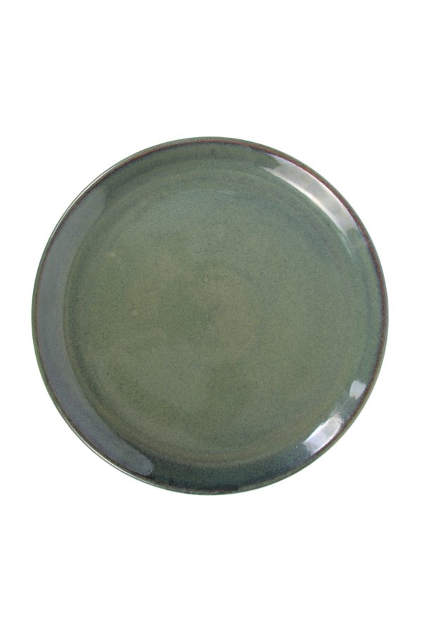 glaze ceramic aardewerk bord celadon xxlarge