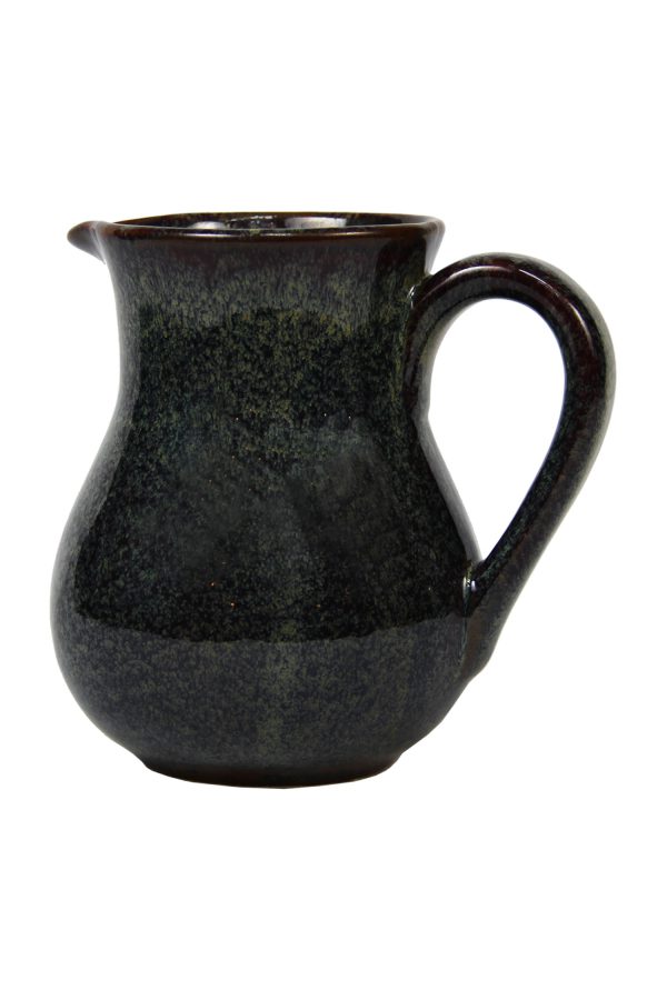 glaze ceramic aardewerk kan celadon large