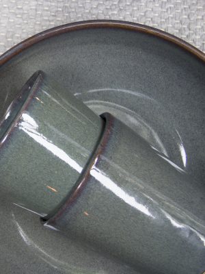 styling foto glaze ceramic aardewerk kop celadon large