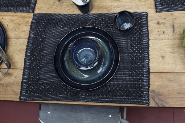 styling foto glaze ceramic aardewerk soep bord ink medium