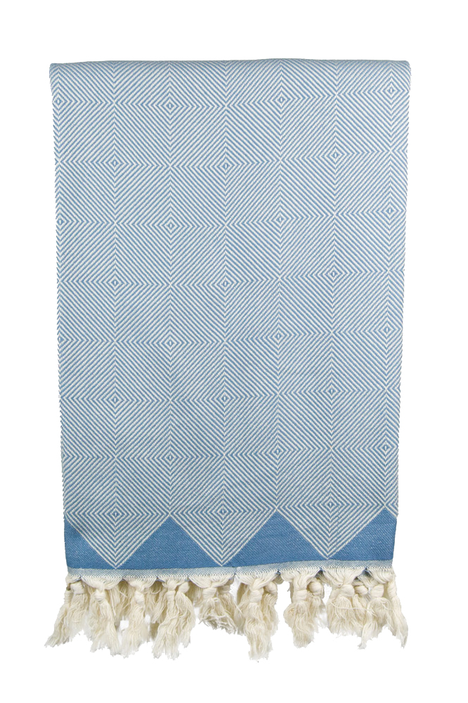 tellen Beangstigend Hysterisch hamam handdoek zigzag hemels blauw enkele maat – naco.shop/nl