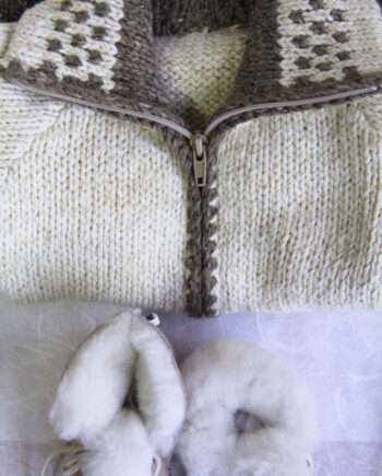 Eco softness for little ones