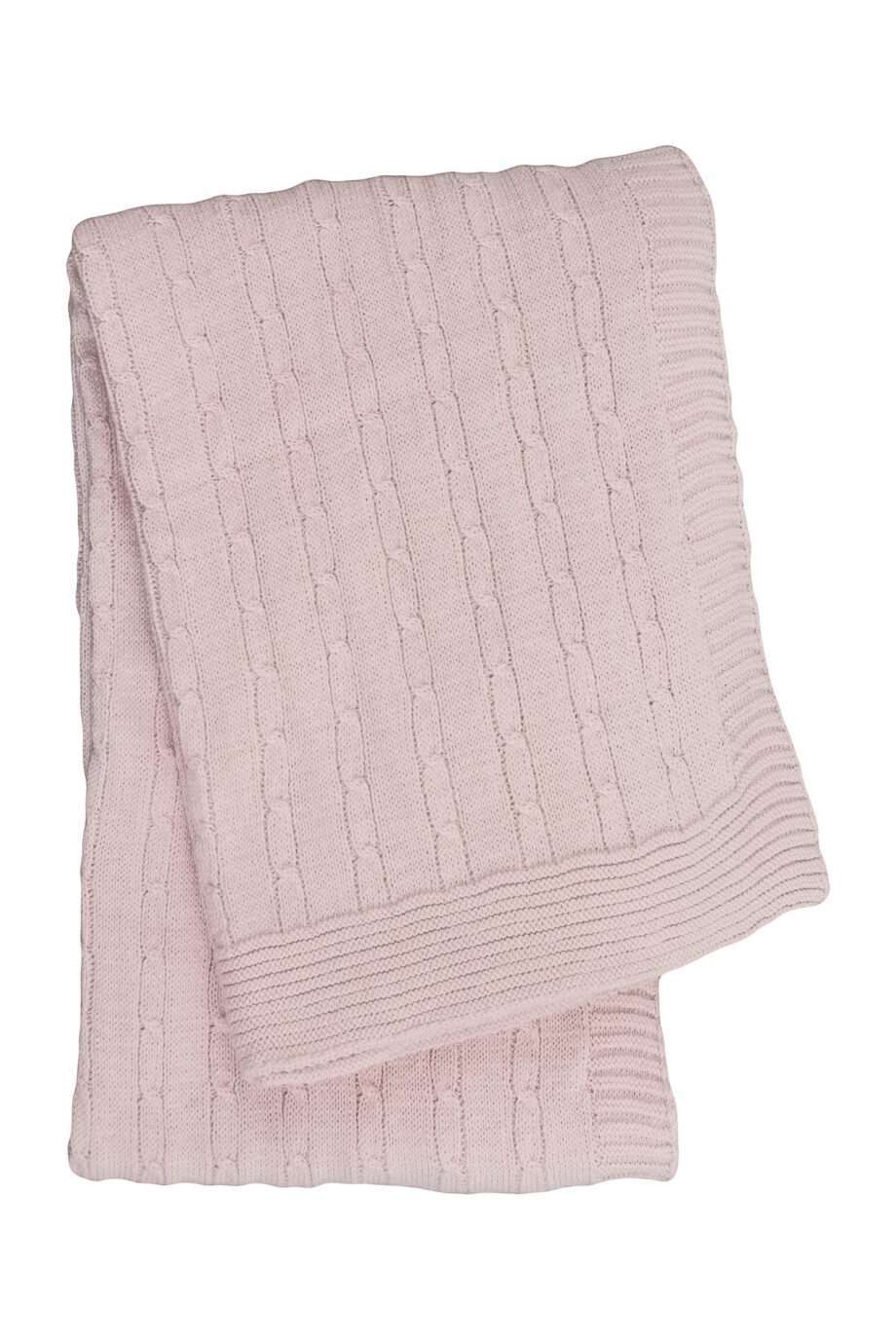 Create a cozy room for your little ones with our gentle cotton blankets! #babypinkbliss