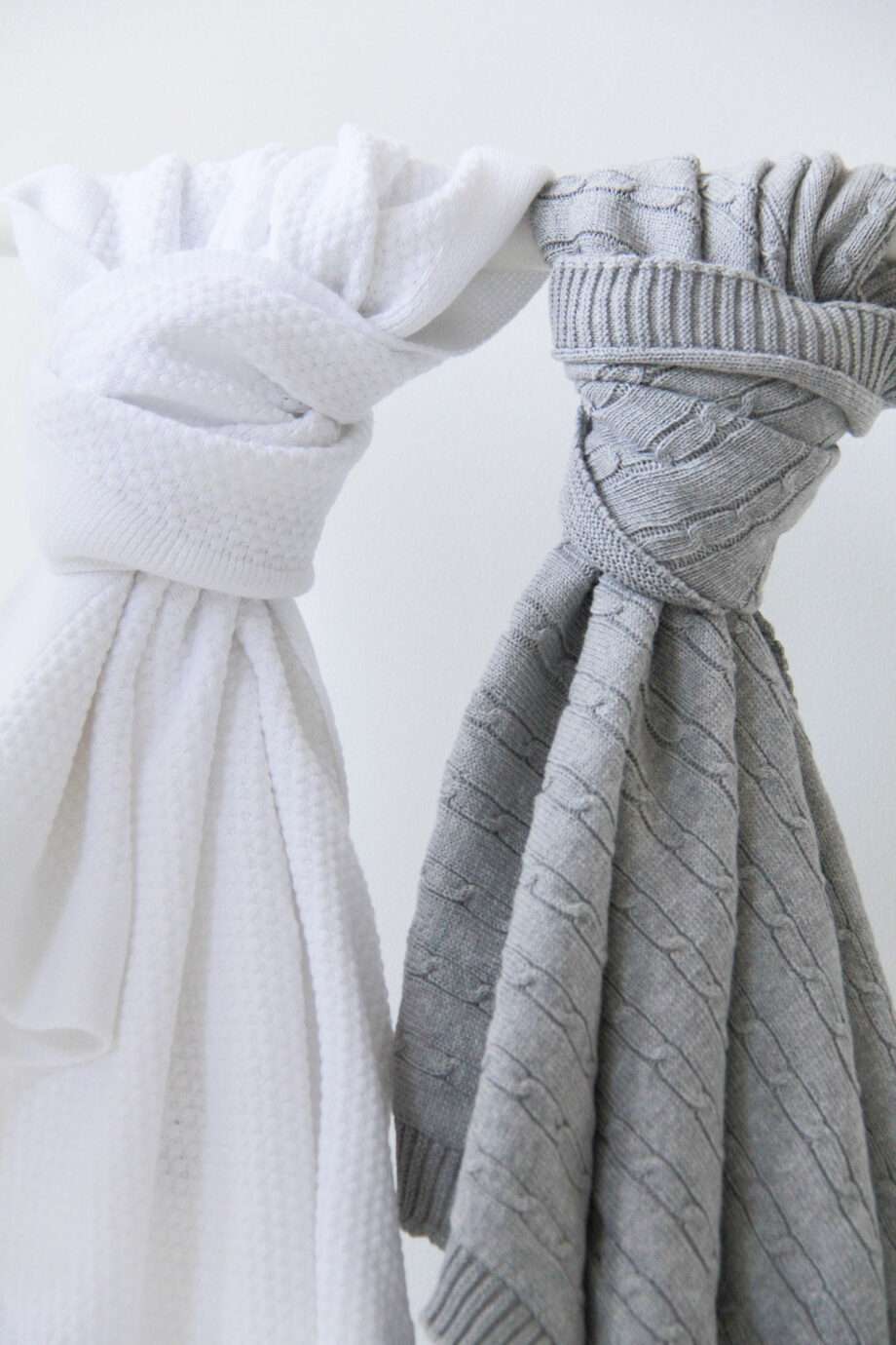 Styling grey blankets_close up2