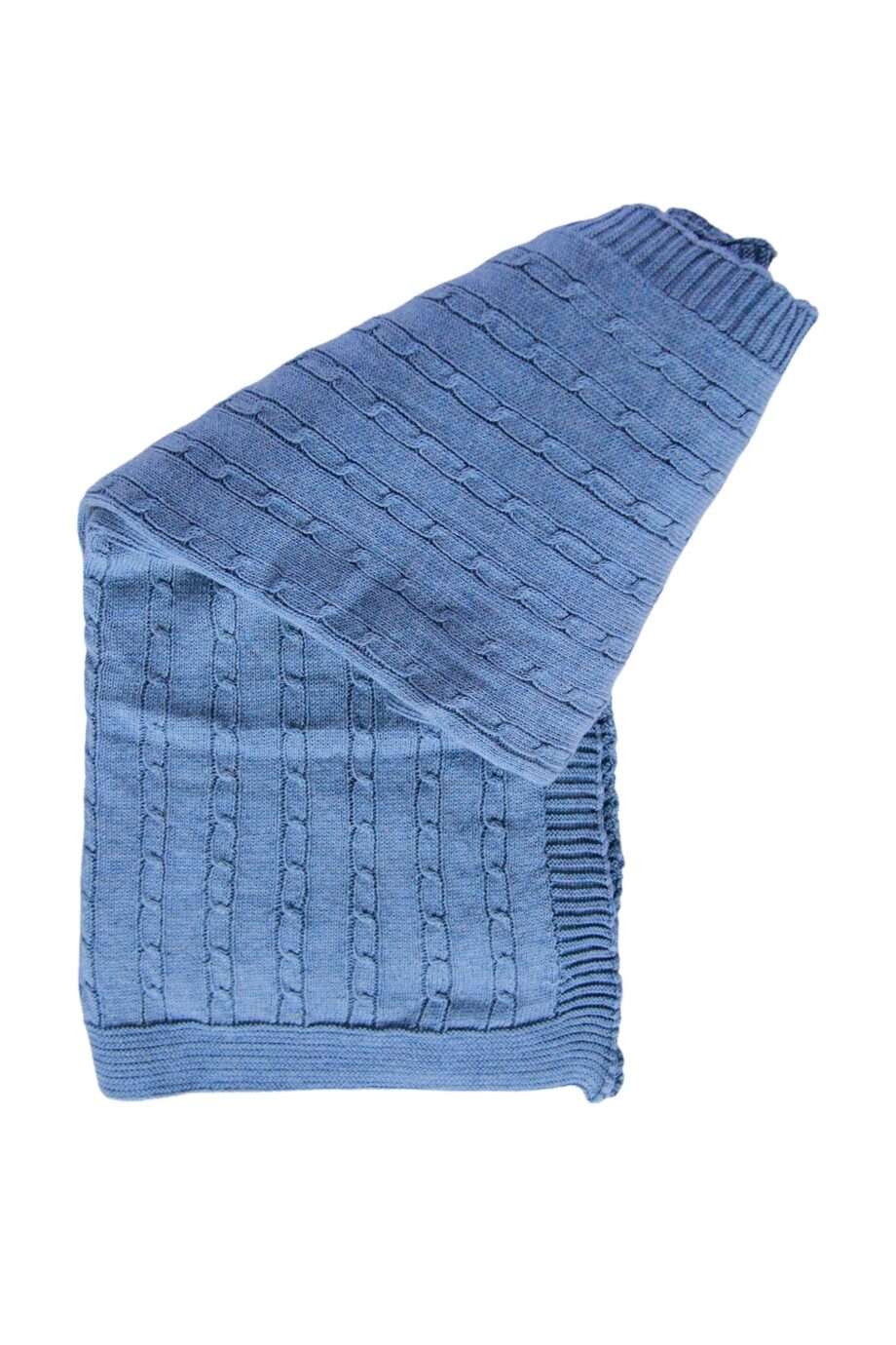 blanket twist small jeans blue medium