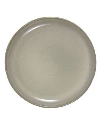 dinner plate milk glaze ceramic xxlarge