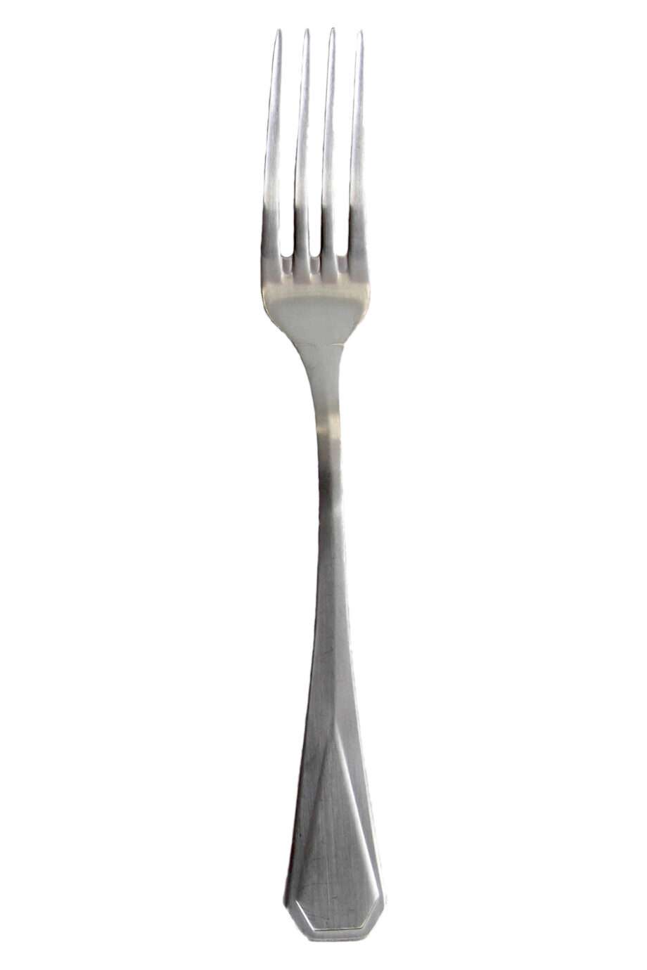stainless steel cutlery silver desser vork