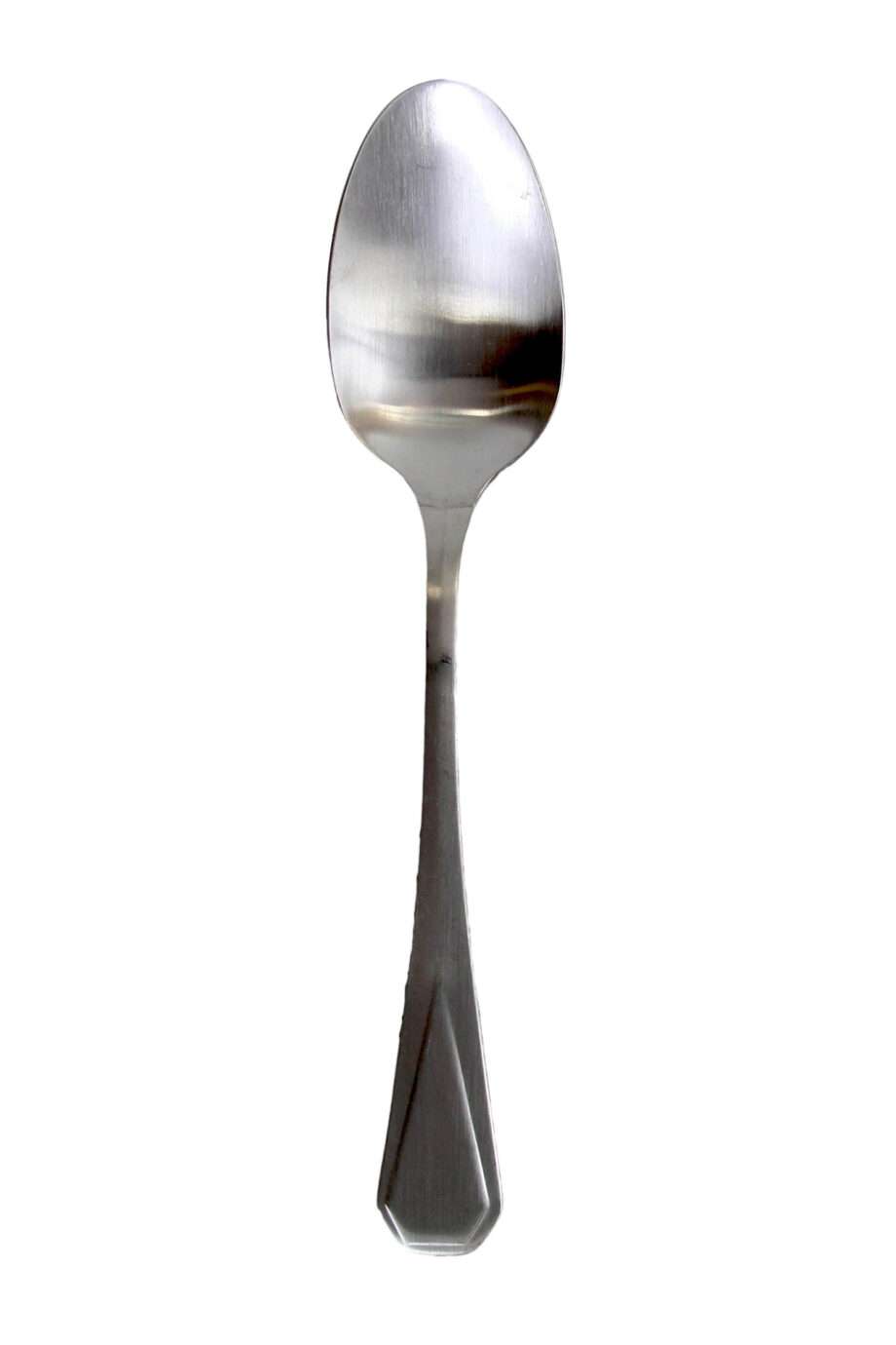stainless steel cutlery silver dessert spoon