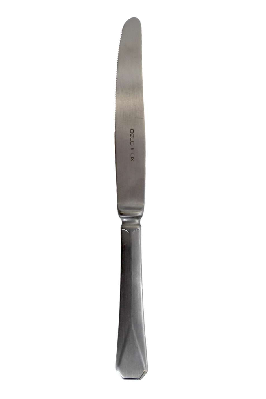 stainless steel cutlery silver diner knife