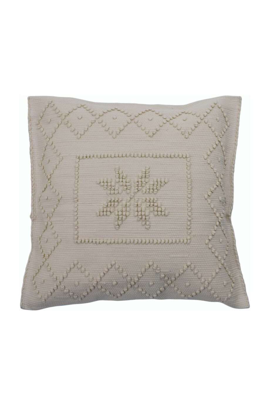 star linen woven cotton pillowcase medium