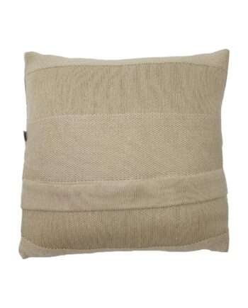 urban linen knitted cotton pillowcase medium