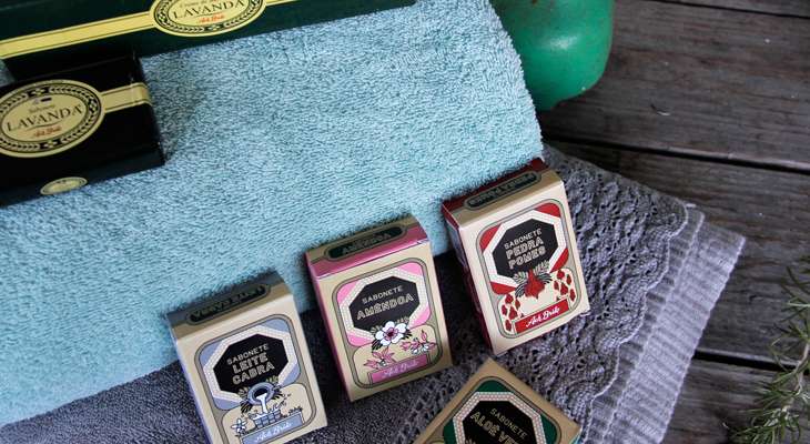 beauty and fragrance spa and soap