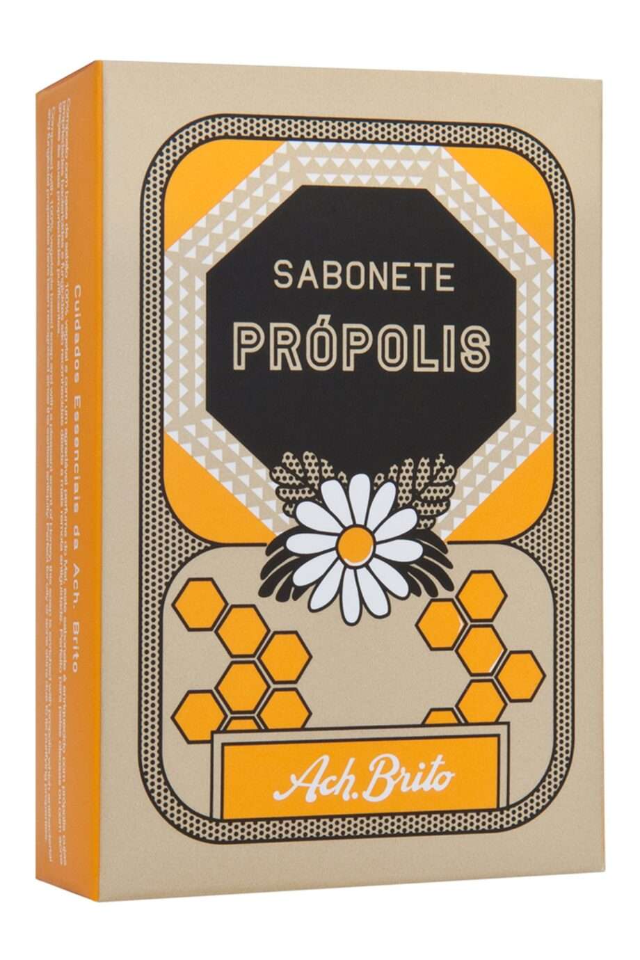 spa soap propolis