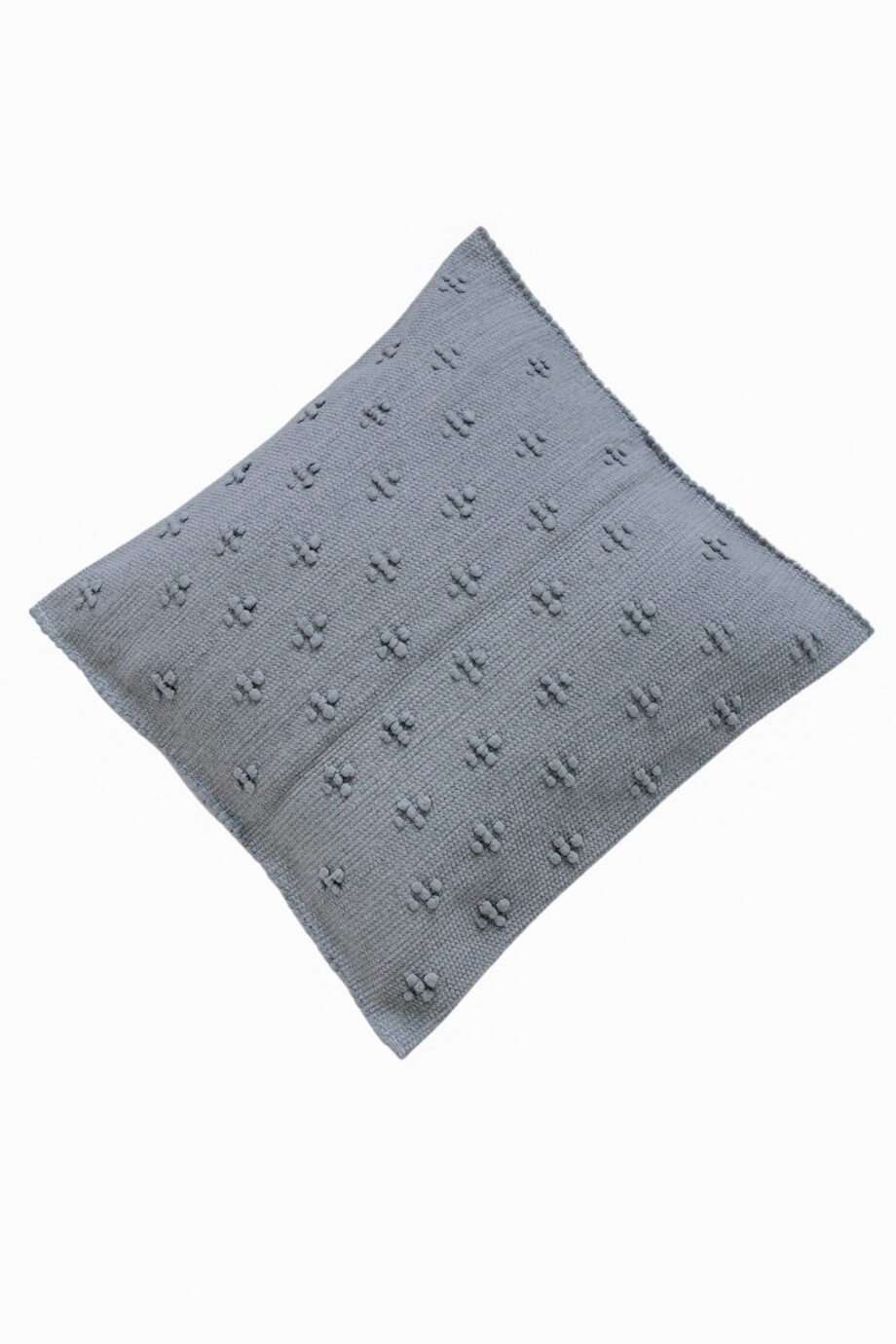 pillow liz light grey medium