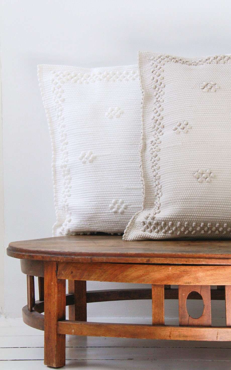 Styling marigolg pillow case linen
