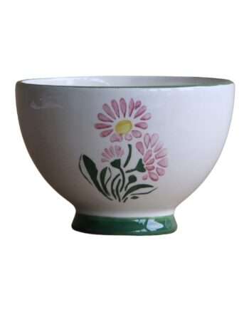 blossom bowl white  large