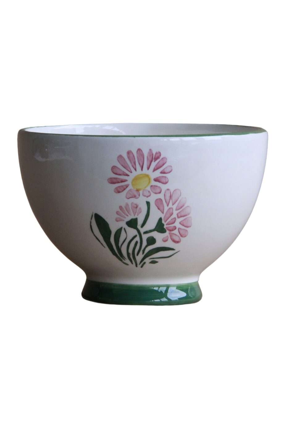 blossom bowl white  large