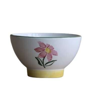 blossom bowl white  medium
