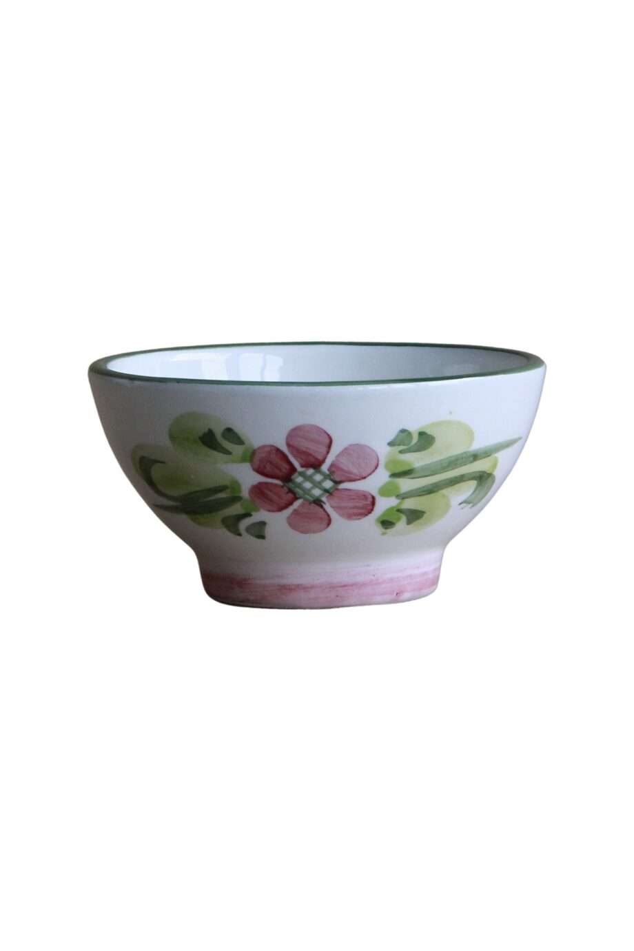 blossom bowl white  small