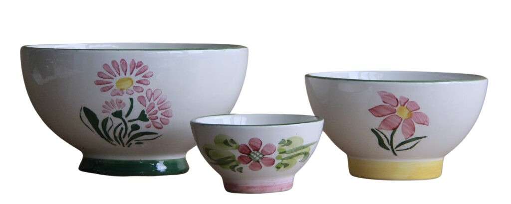 styling blossom bowls