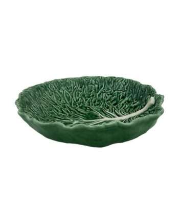 salad-bowl-cabbage leaf round